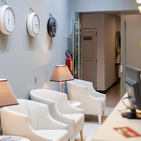 Faias - Boutique Hotel لواندا المظهر الخارجي الصورة
