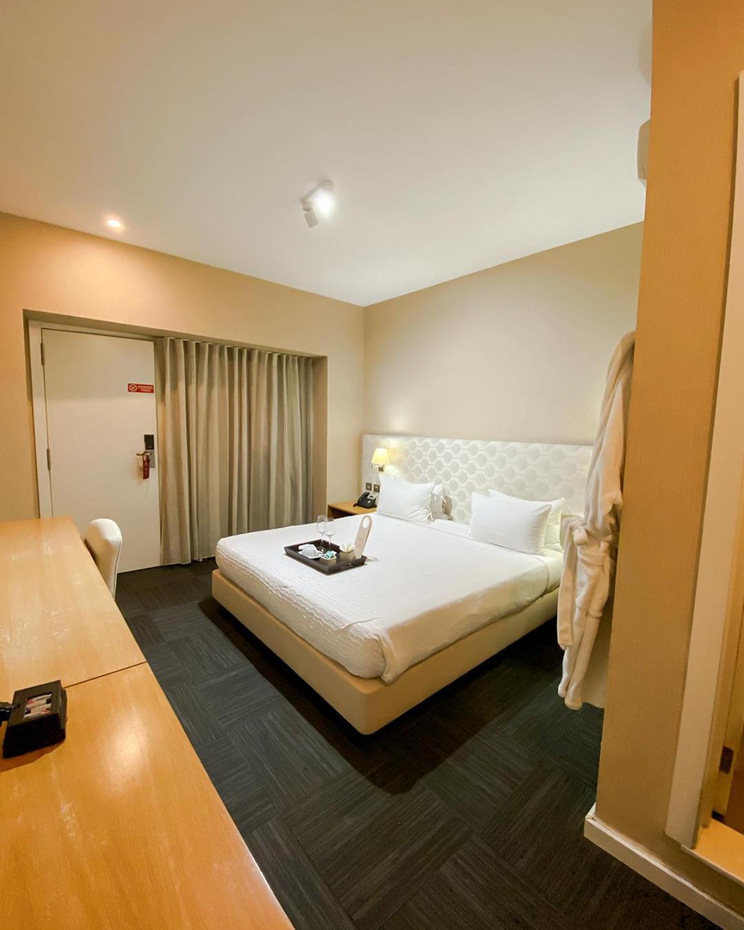 Faias - Boutique Hotel لواندا المظهر الخارجي الصورة