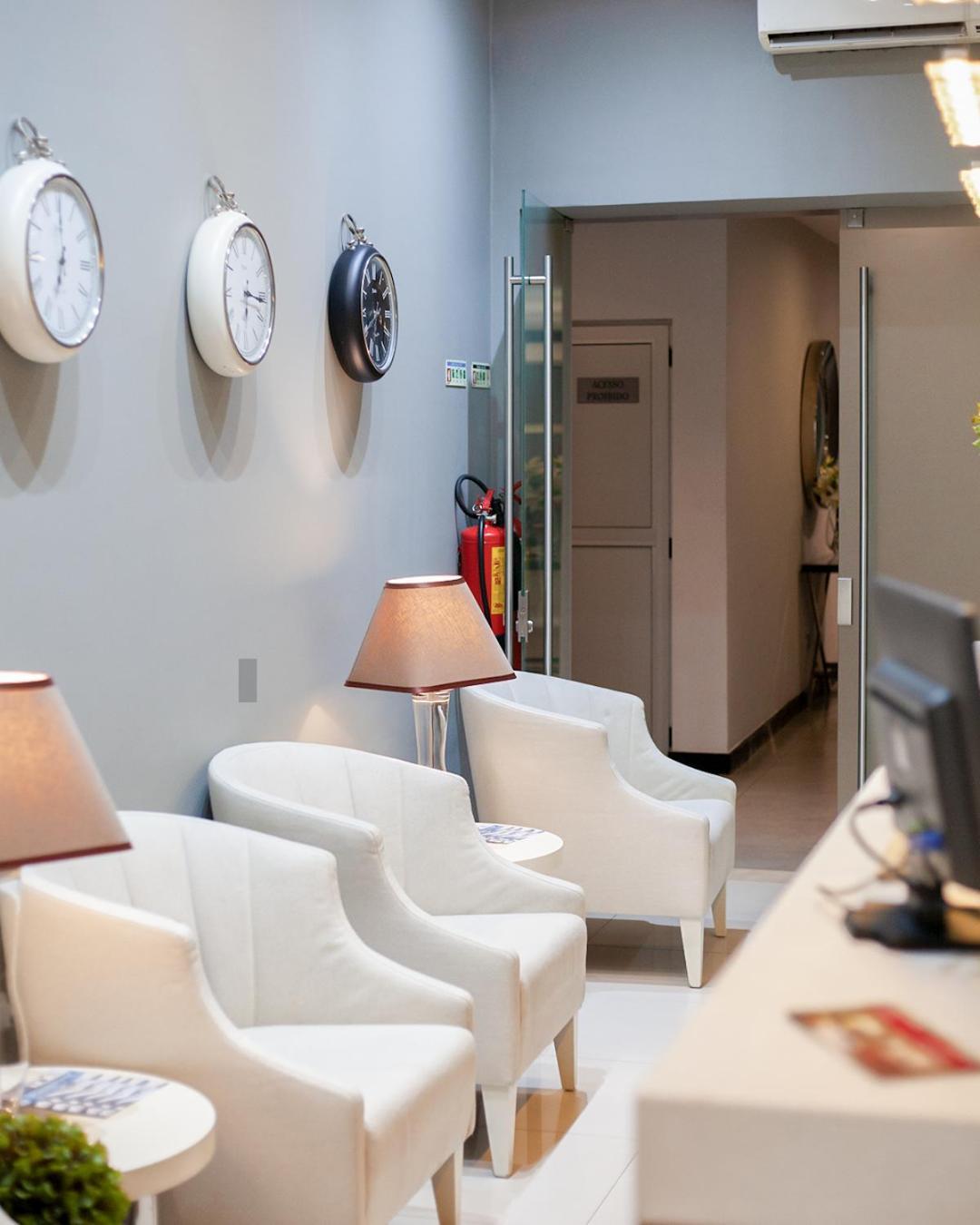 Faias - Boutique Hotel لواندا المظهر الخارجي الصورة