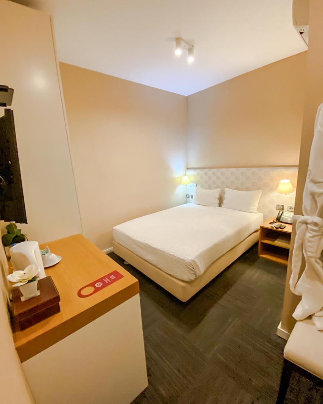 Faias - Boutique Hotel لواندا المظهر الخارجي الصورة