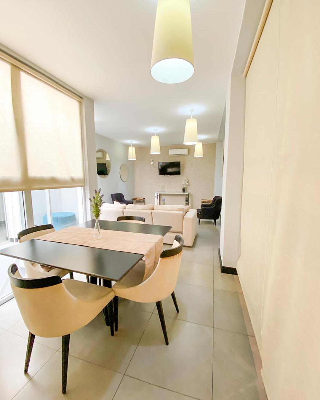 Faias - Boutique Hotel لواندا المظهر الخارجي الصورة
