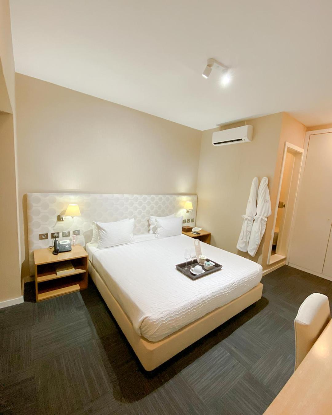 Faias - Boutique Hotel لواندا المظهر الخارجي الصورة