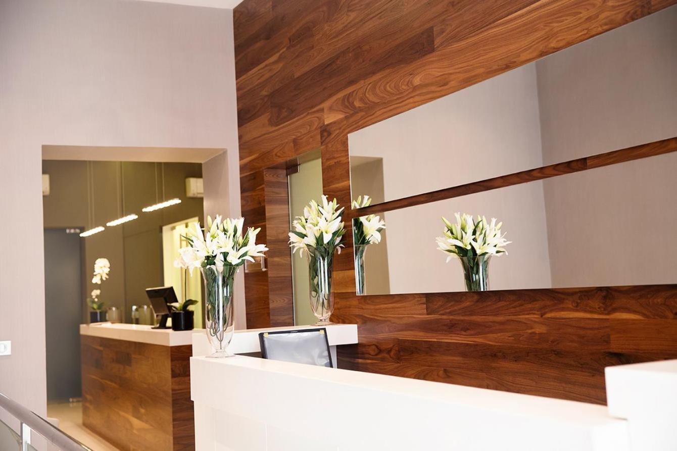 Faias - Boutique Hotel لواندا المظهر الخارجي الصورة
