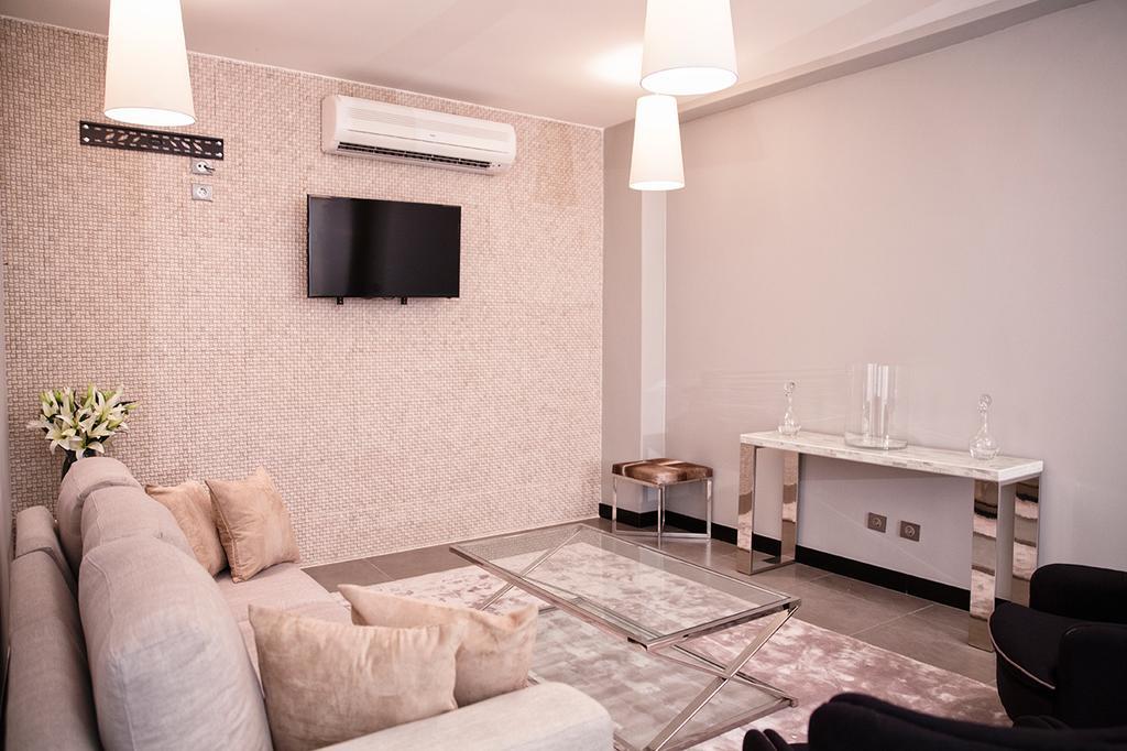 Faias - Boutique Hotel لواندا المظهر الخارجي الصورة