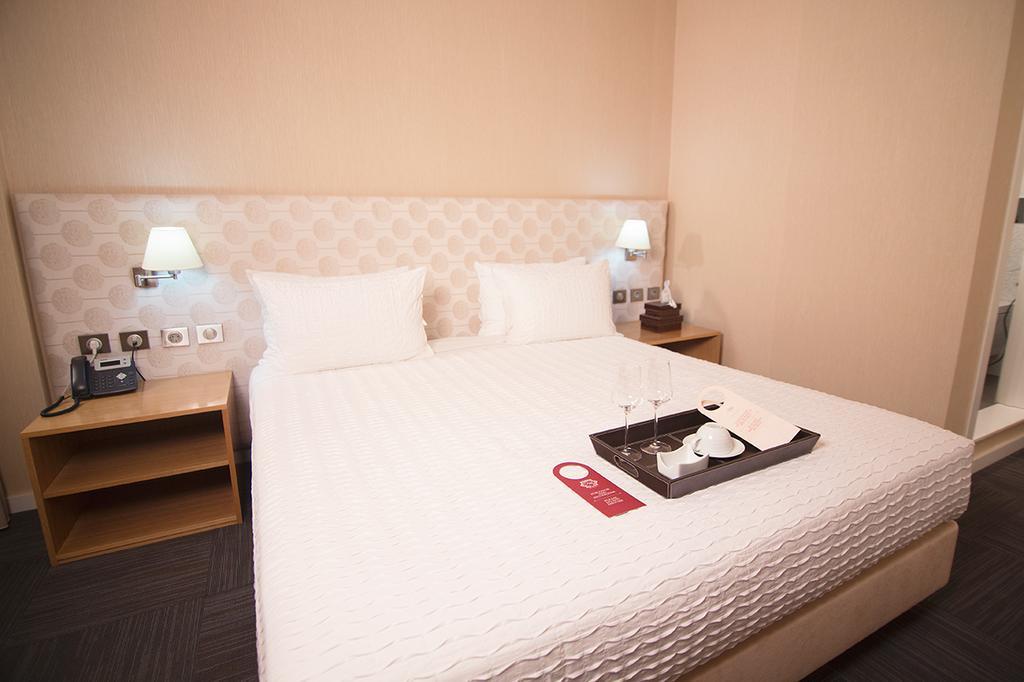 Faias - Boutique Hotel لواندا المظهر الخارجي الصورة