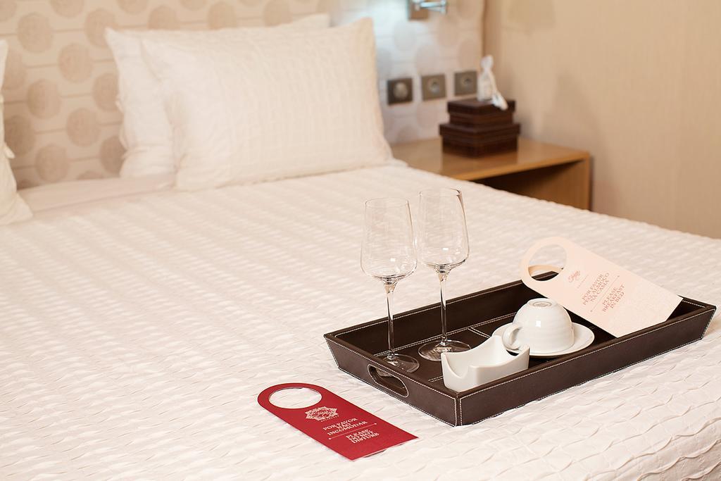 Faias - Boutique Hotel لواندا المظهر الخارجي الصورة