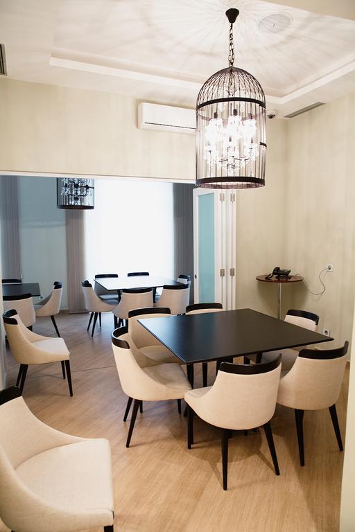 Faias - Boutique Hotel لواندا المظهر الخارجي الصورة