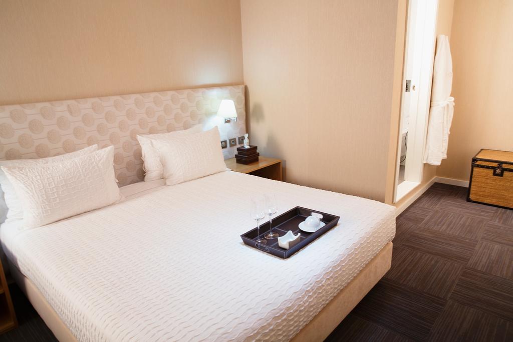 Faias - Boutique Hotel لواندا المظهر الخارجي الصورة