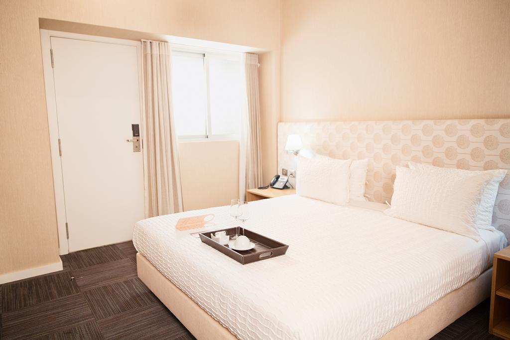 Faias - Boutique Hotel لواندا المظهر الخارجي الصورة