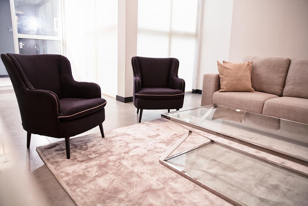 Faias - Boutique Hotel لواندا المظهر الخارجي الصورة