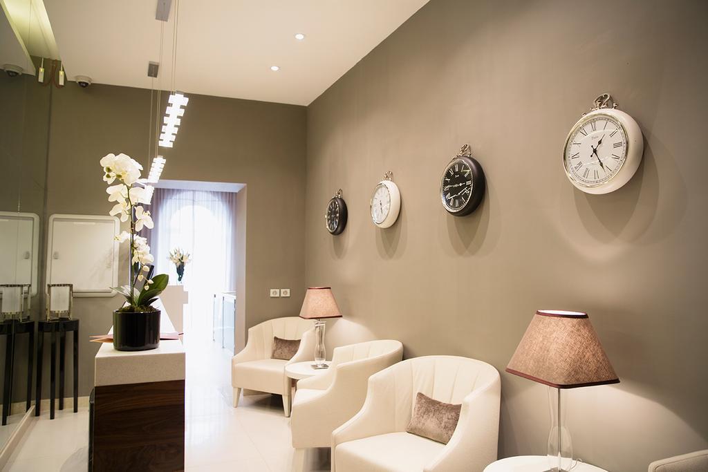 Faias - Boutique Hotel لواندا المظهر الخارجي الصورة