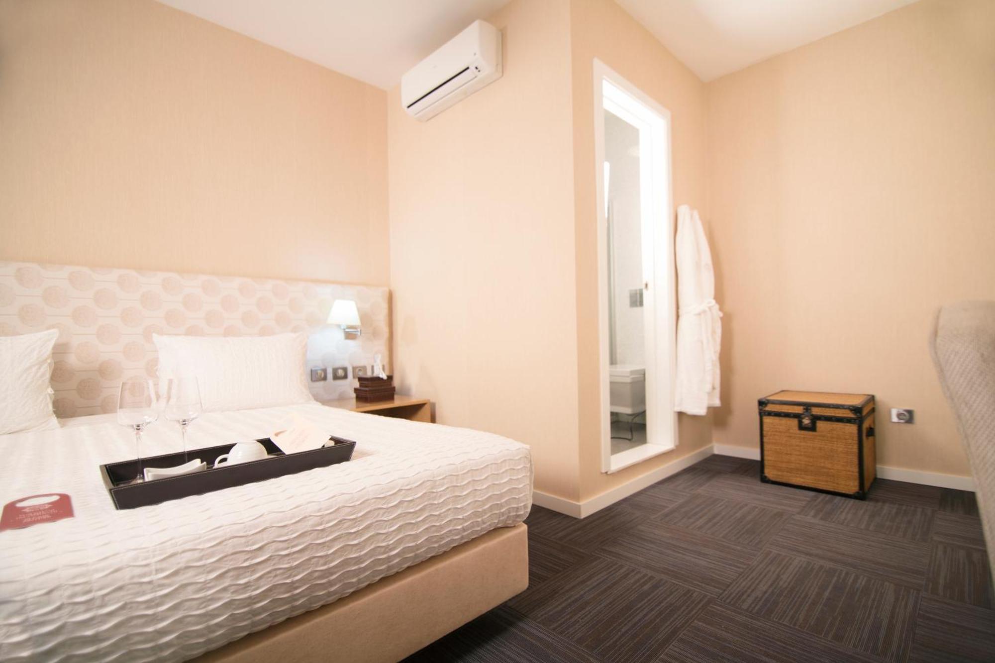 Faias - Boutique Hotel لواندا المظهر الخارجي الصورة