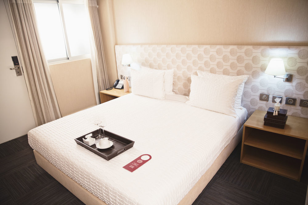 Faias - Boutique Hotel لواندا المظهر الخارجي الصورة