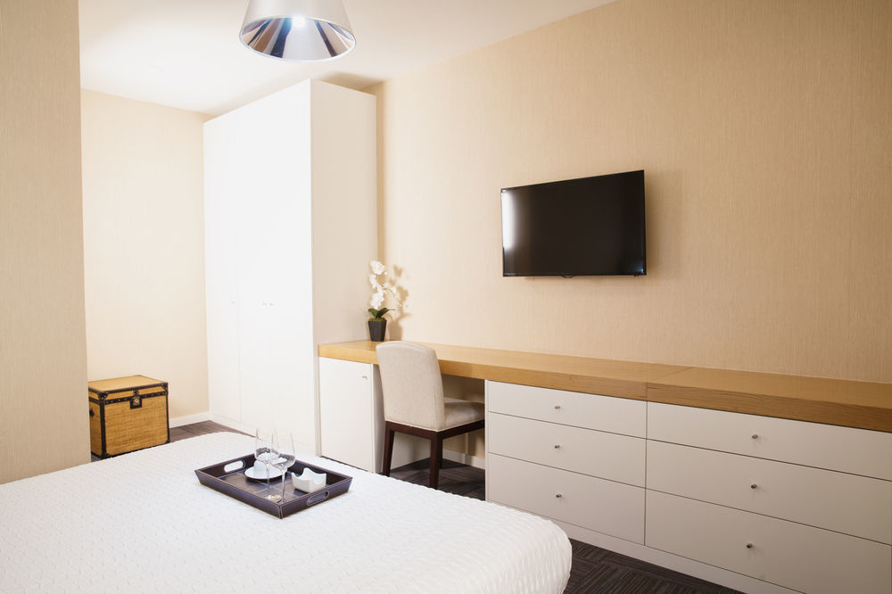 Faias - Boutique Hotel لواندا المظهر الخارجي الصورة