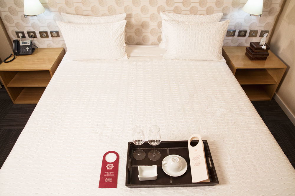 Faias - Boutique Hotel لواندا المظهر الخارجي الصورة