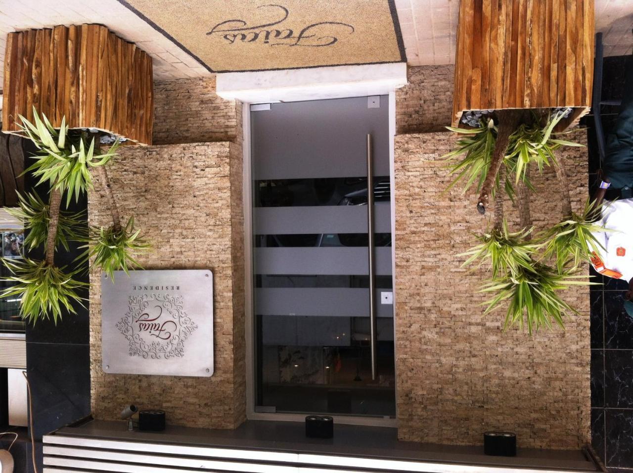 Faias - Boutique Hotel لواندا المظهر الخارجي الصورة